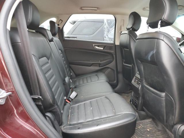 Photo 11 from auction – 2017 FORD EDGE SEL with VIN 2FMPK4J93HBB96390