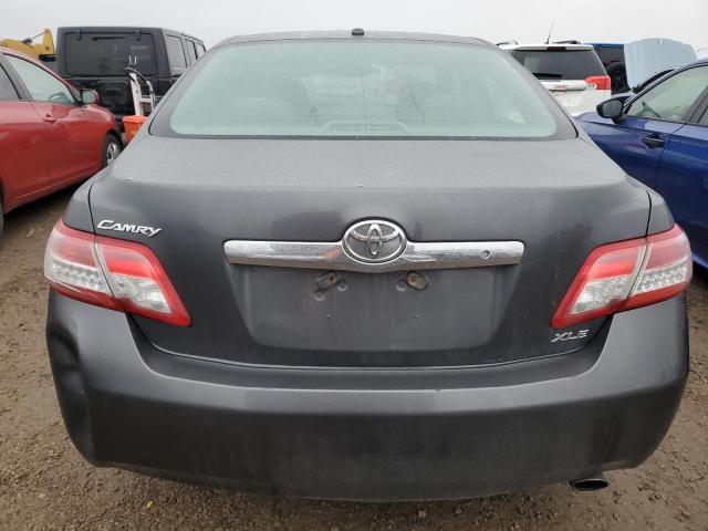 Photo 6 from auction – 2011 TOYOTA CAMRY BASE with VIN 4T4BF3EK7BR138537