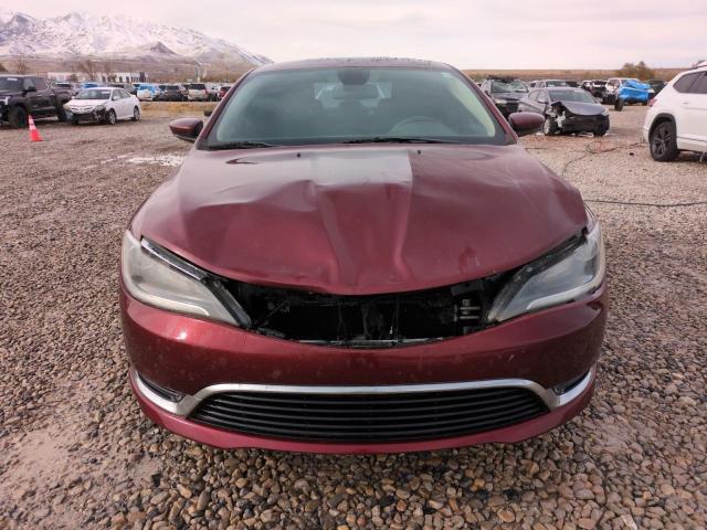 Photo 5 from auction – 2016 CHRYSLER 200 LIMITE with VIN 1C3CCCAB1GN109347