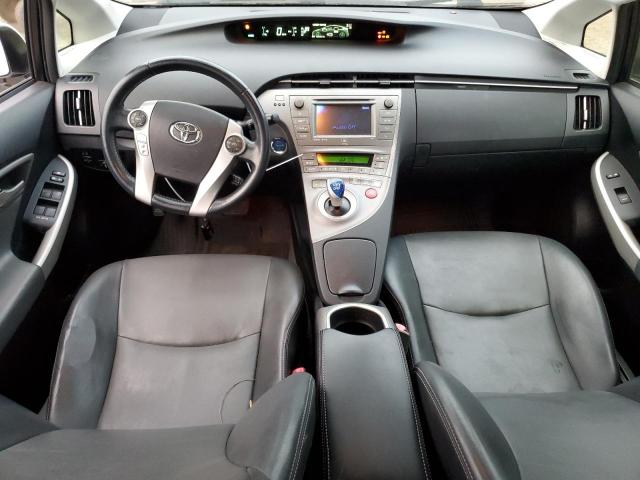 Photo 8 from auction – 2013 TOYOTA PRIUS with VIN JTDKN3DU8D1630888