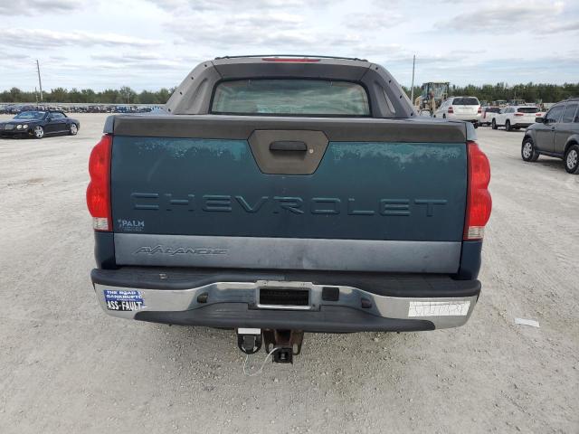Photo 6 from auction – 2005 CHEVROLET AVALANCHE with VIN 3GNEC12Z55G109756