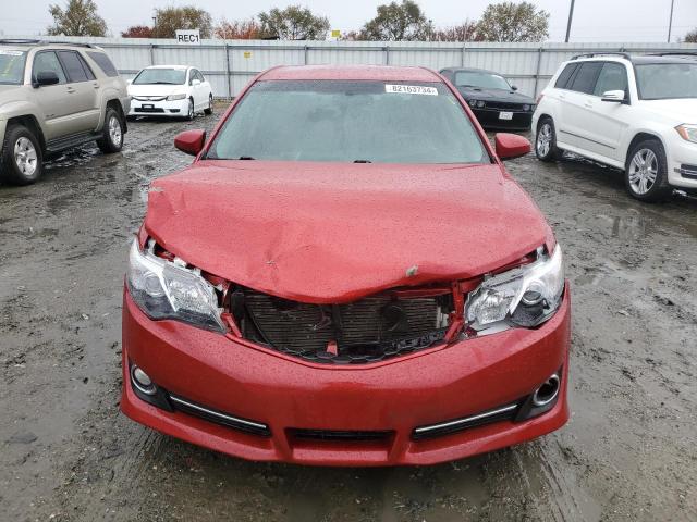 Photo 5 from auction – 2013 TOYOTA CAMRY L with VIN 4T1BF1FK7DU709055
