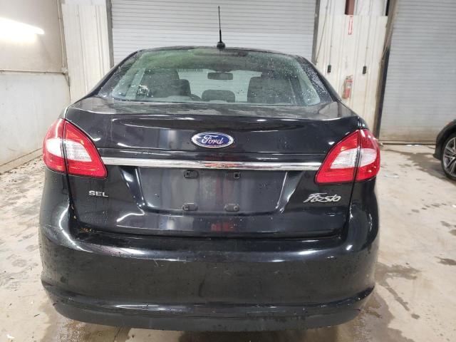 Photo 6 from auction – 2012 FORD FIESTA SEL with VIN 3FADP4CJ9CM153055