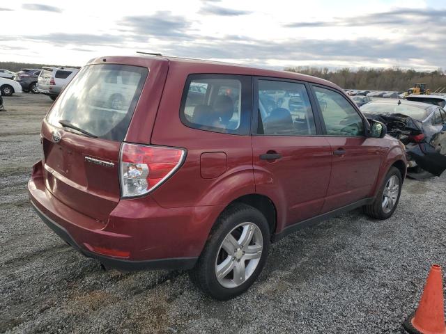 Фото 3 с аукциона – 2009 SUBARU FORESTER 2 с VIN JF2SH61629H715059
