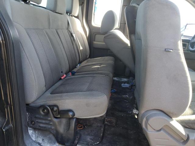 Photo 10 from auction – 2011 FORD F150 SUPER with VIN 1FTFX1CF3BFB28745