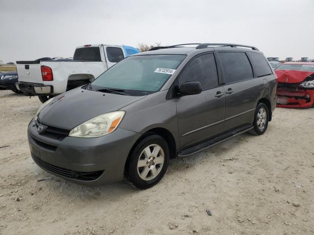 Photo 1 from auction – 2004 TOYOTA SIENNA CE with VIN 5TDZA23C74S128373