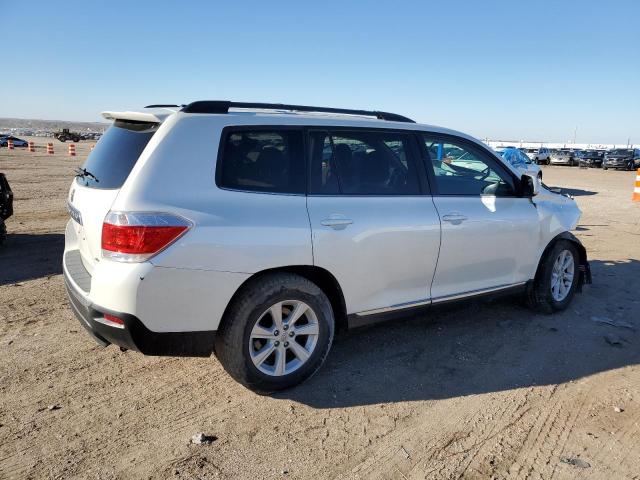 Photo 3 from auction – 2012 TOYOTA HIGHLANDER with VIN 5TDBK3EH5CS141313