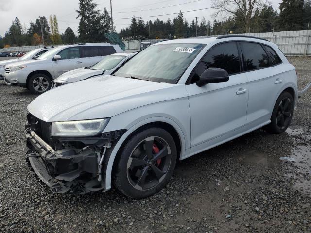Photo 1 from auction – 2019 AUDI SQ5 PREMIU with VIN WA1B4AFY4K2006353