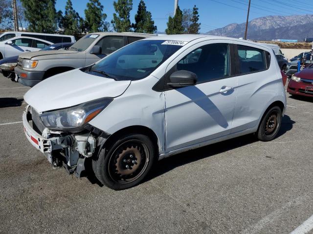 CHEVROLET SPARK LS 2017 with VIN KL8CB6SA2HC804853 - Photo from auction