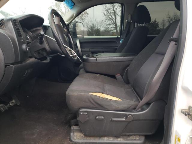 Photo 7 from auction – 2010 CHEVROLET SILVERADO with VIN 1GC4KXB64AF109002