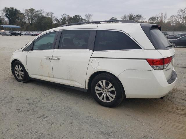 Photo 2 from auction – 2016 HONDA ODYSSEY SE with VIN 5FNRL5H37GB126491