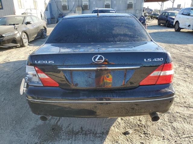 Photo 6 from auction – 2005 LEXUS LS 430 with VIN JTHBN36F255016376