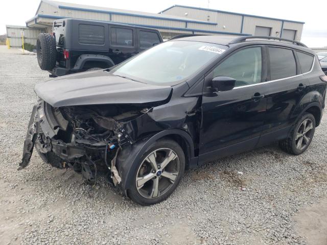 FORD ESCAPE SE 2017 with VIN 1FMCU0GD8HUC62990 - Photo from auction