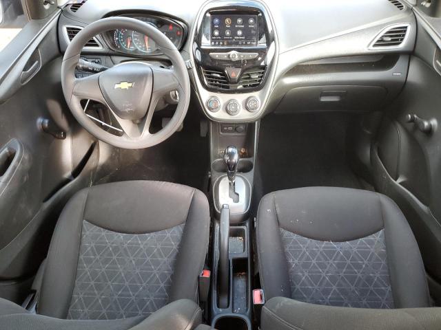 Photo 8 from auction – 2020 CHEVROLET SPARK LS with VIN KL8CB6SA1LC404100