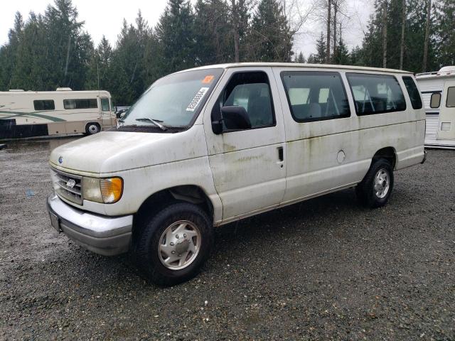FORD ECONOLINE 1994 with VIN 1FBJS31H1RHB32773 - Photo from auction