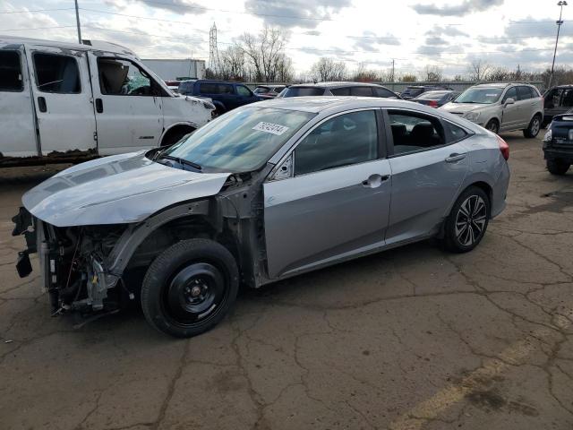 Photo 1 from auction – 2016 HONDA CIVIC EX with VIN 19XFC1F30GE027581