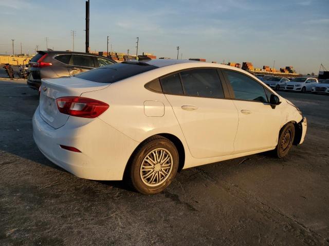 Photo 3 from auction – 2016 CHEVROLET CRUZE LS with VIN 1G1BC5SM3G7274428