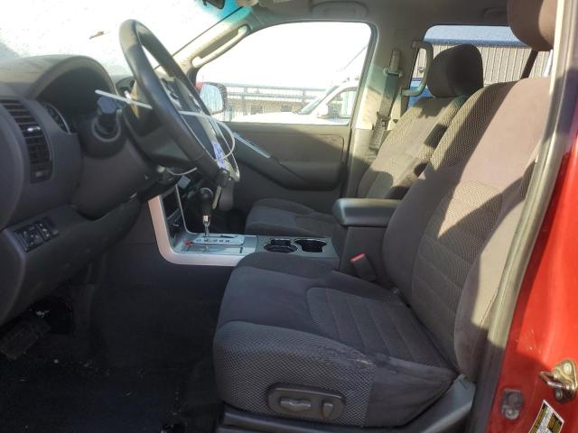 Photo 7 from auction – 2009 NISSAN PATHFINDER with VIN 5N1AR18B99C610220