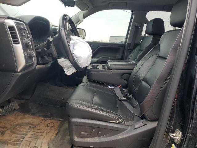 Photo 7 from auction – 2016 CHEVROLET SILVERADO with VIN 1GC1KVE88GF103104