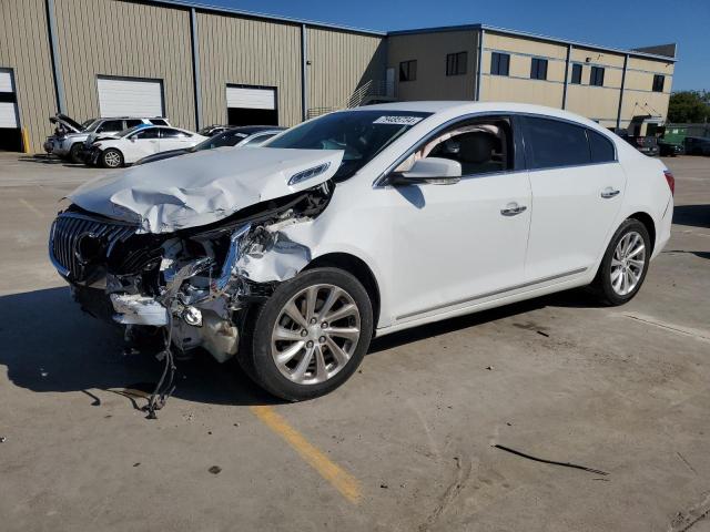 BUICK LACROSSE 2014 with VIN 1G4GB5G36EF306500 - Photo from auction