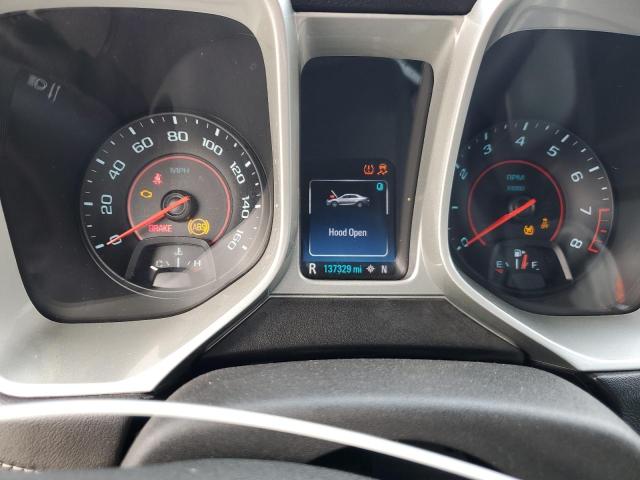 Photo 9 from auction – 2015 CHEVROLET CAMARO LT with VIN 2G1FF1E3XF9246191