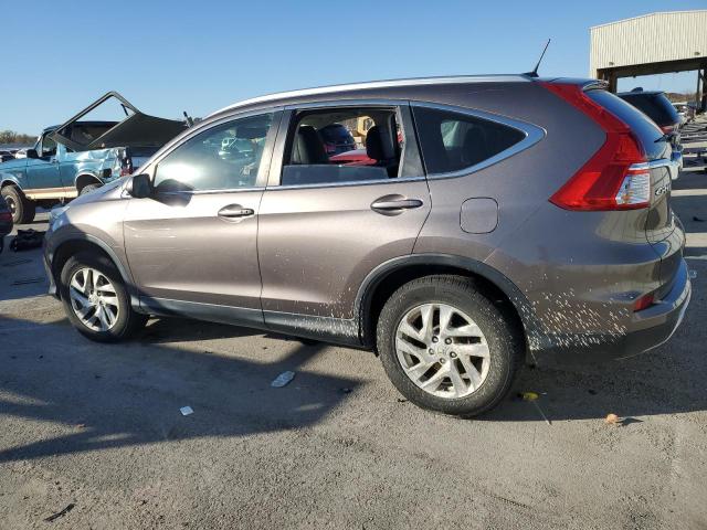 Photo 2 from auction – 2015 HONDA CR-V EXL with VIN 5J6RM4H72FL002791