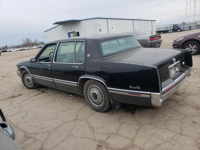 Photo 2 from auction – 1991 CADILLAC DEVILLE with VIN 1G6CD53B5M4290684