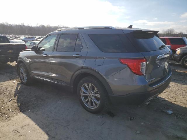 Photo 2 from auction – 2021 FORD EXPLORER L with VIN 1FMSK8FH6MGA84896