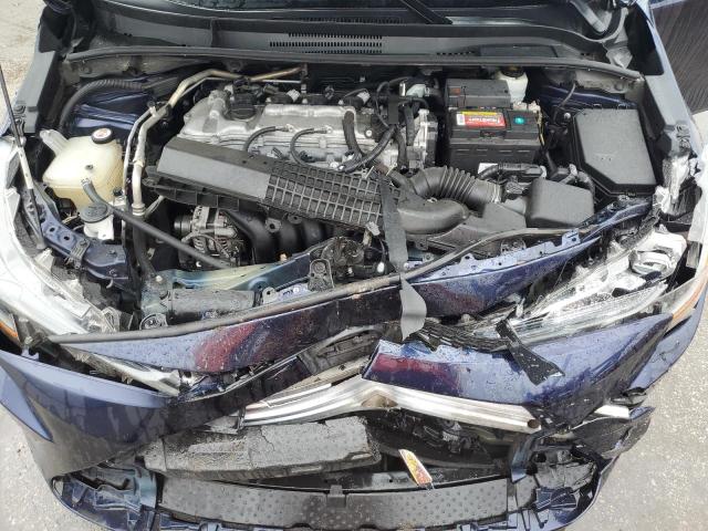 Photo 11 from auction – 2021 TOYOTA COROLLA LE with VIN 5YFEPMAE2MP187014