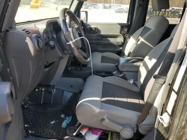 Photo 7 from auction – 2010 JEEP WRANGLER U with VIN 1J4BA3H10AL193720