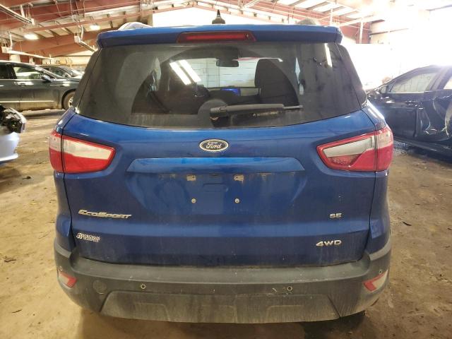 Photo 6 from auction – 2022 FORD ECOSPORT S with VIN MAJ6S3GL9NC460128