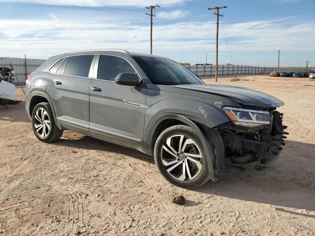 Photo 4 from auction – 2022 VOLKSWAGEN ATLAS CROS with VIN 1V2BC2CA6NC202118
