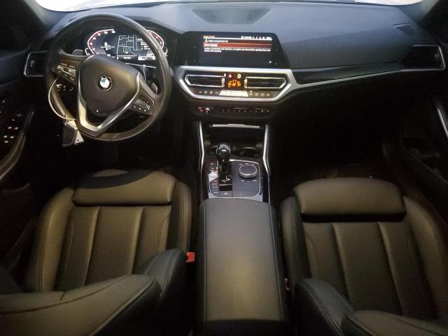 Photo 8 from auction – 2019 BMW 330I with VIN WBA5R1C57KAK11716