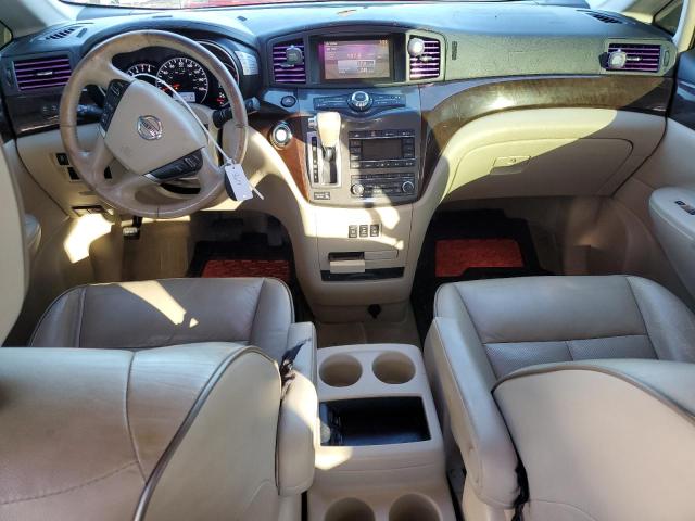 Photo 8 from auction – 2011 NISSAN QUEST S with VIN JN8AE2KP7B9003220