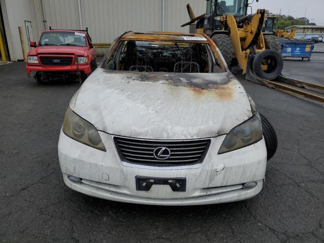 Photo 5 from auction – 2007 LEXUS ES 350 with VIN JTHBJ46G072035121