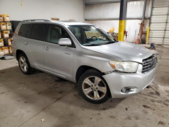 Photo 4 from auction – 2008 TOYOTA HIGHLANDER with VIN JTEES42AX82008423