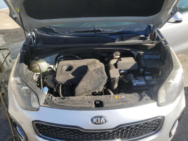 Photo 12 from auction – 2018 KIA SPORTAGE E with VIN KNDPN3AC3J7333876