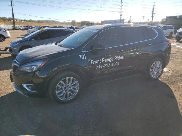 BUICK ENVISION P 2019 con VIN LRBFX3SX6KD109784 - Foto de la subasta