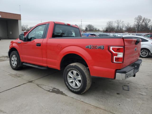 Photo 2 from auction – 2018 FORD F150 with VIN 1FTMF1EB5JFC94669