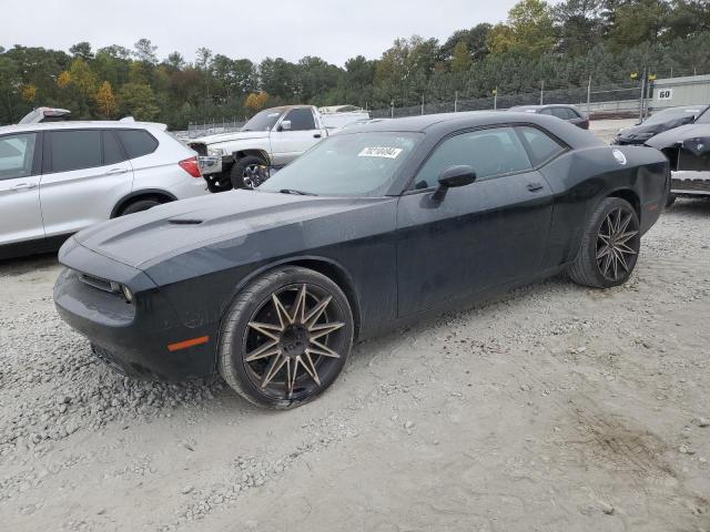 DODGE CHALLENGER 2016 with VIN 2C3CDZAG7GH125217 - Photo from auction