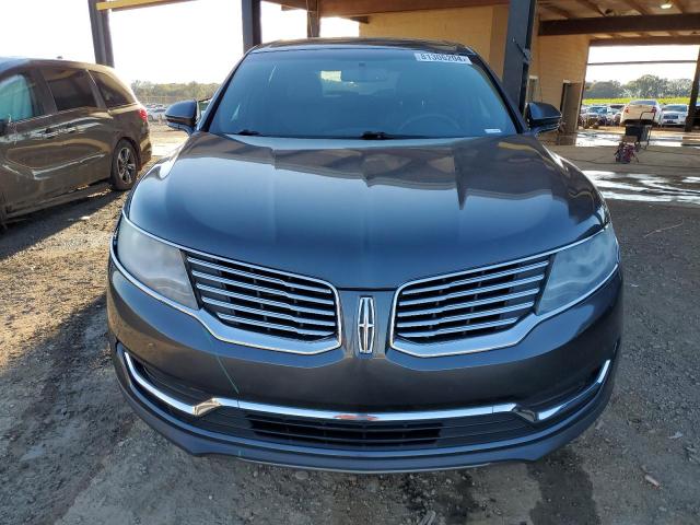 Photo 5 from auction – 2017 LINCOLN MKX PREMIE with VIN 2LMPJ6JR6HBL34006