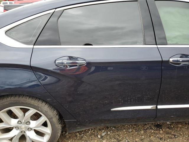 Photo 10 from auction – 2019 CHEVROLET IMPALA PRE with VIN 2G1105S37K9158488
