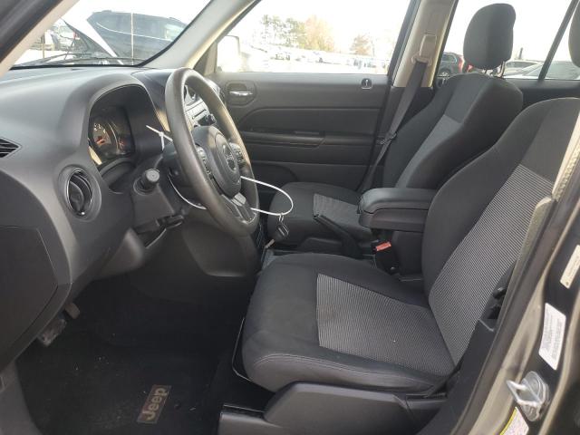 Photo 7 from auction – 2012 JEEP PATRIOT SP with VIN 1C4NJRBBXCD563740