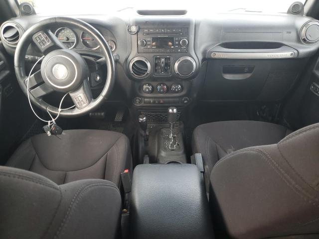 Photo 8 from auction – 2014 JEEP WRANGLER U with VIN 1C4BJWDG9EL158603