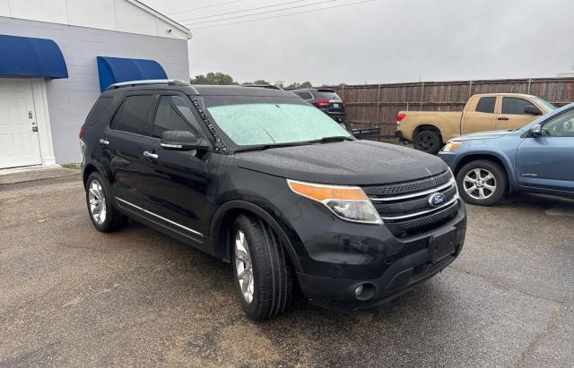 FORD EXPLORER L 2015 مع رقم تعريف المركبة 1FM5K7F80FGB58386 - صورة من المزاد