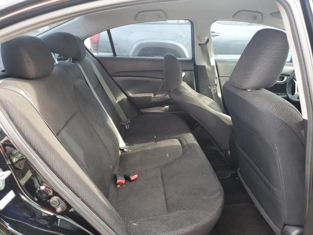 Photo 10 from auction – 2013 HONDA CIVIC LX with VIN 19XFB2F50DE080223