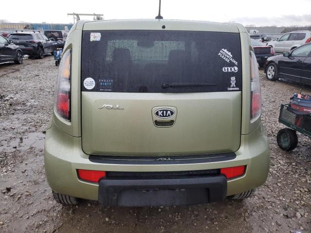 Photo 6 from auction – 2010 KIA SOUL + with VIN KNDJT2A20A7191659