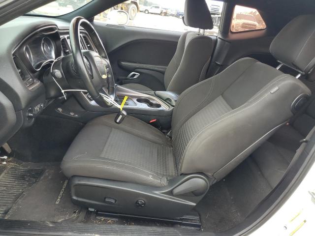 Photo 7 from auction – 2015 DODGE CHALLENGER with VIN 2C3CDZAG9FH894610