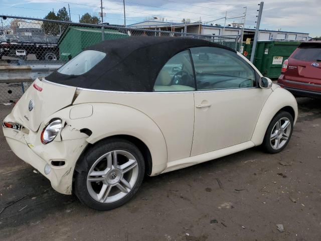 Photo 3 from auction – 2004 VOLKSWAGEN NEW BEETLE with VIN 3VWCD31Y44M310868