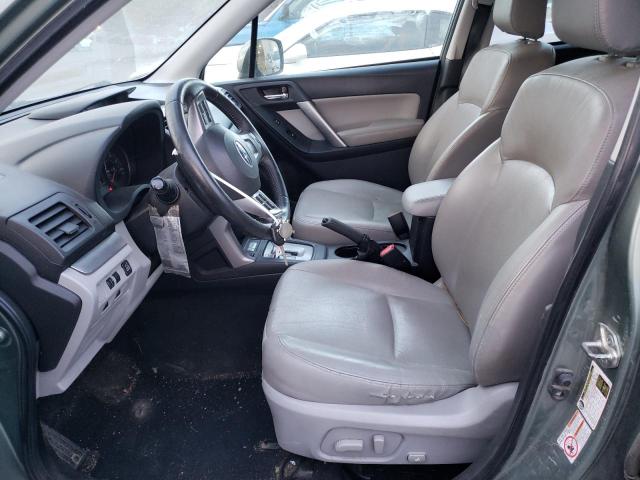 Photo 7 from auction – 2015 SUBARU FORESTER 2 with VIN JF2SJARC1FH427658